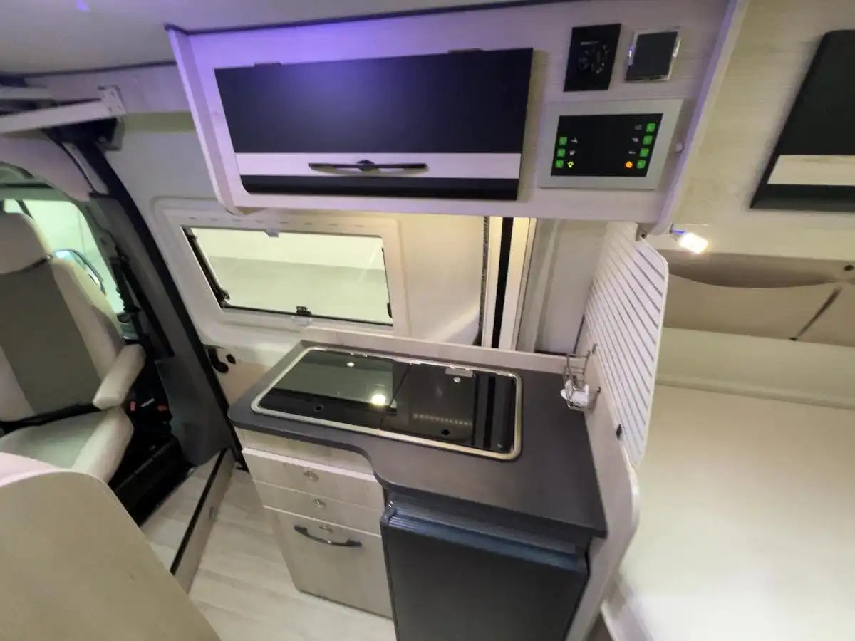 AHORN Camp Van 550 - Ansicht 14